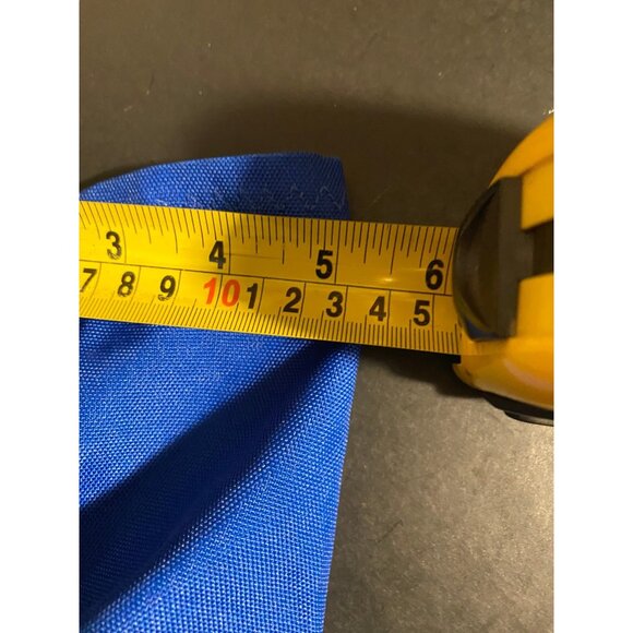 Troy Lee Designs Yamaha Blue Motorcross Pants Mens 36 - Picture 7 of 7